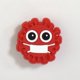 thumbnail image 1 of Crocs Jibbitz Pins Dibujos Animados DIY Zapatos Charm Botón Combinado, 1 of 4