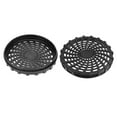 thumbnail image 4 of 5 Pcs Fan Housing Oil-Free Air Compressor Engineering Plastic Fan Cover Accessory, 4 of 8