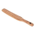 thumbnail image 2 of Espátula de crema de teca, espátula de cocina de madera antiadherente para utensilios de cocina domésticos, 2 of 14
