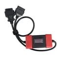 thumbnail image 3 of Ruiboury Truck Adapter Cable for Engine Truck Scanner Connector Cord Auto Repair Tool, 3 of 6