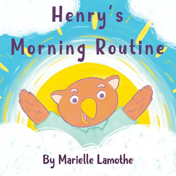 Henry's Morning Routine, (Paperback)