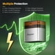 thumbnail image 4 of Pilas recargables AAA Mupoer de 1100 mAh, 16 unidades con caja, 4 of 6