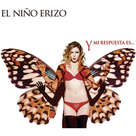 El Nino Erizo - Y Mi Respuesta Es - Music & Performance - CD