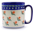 thumbnail image 3 of Polmedia Cocentric Tulip Coffee Mug, 3 of 6