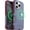 Berry Seriously, variant on Otterbox iPhone 16 Pro Commuter Series Case - Forest Night