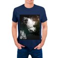 thumbnail image 3 of Camiseta de manga corta con cuello redondo y nueva camiseta de verano para hombre de The Last Of Us, 3 of 5