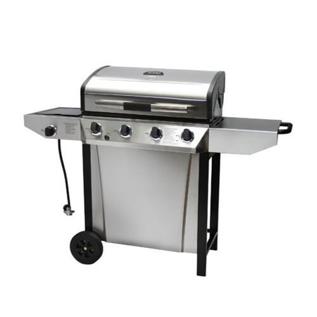 Thermos 4-Burner Propane Gas Grill