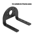 thumbnail image 3 of Rc Plane Motor Mount Rc Motor Mount Metal Metal U Shaped 22 Series 22Xx Motor Mount Holder Frame Bracket For Rc Boat Airplane, 3 of 8