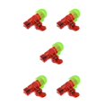 thumbnail image 2 of Sonducket Flotadores de pescado Servicio de larga duración Herramientas de pesca Alarma Luz LED Campana fuerte Modelos variados Varilla brillante Mordida rote Fischbar 5piezas Sonducket CBP196595, 2 of 4