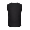 thumbnail image 4 of Chaleco calefactor, NUEVO chaleco calefactor eléctrico unisex para hombres y mujeres Chaleco calefactor de tamaño L Durabilidad mejorada, 4 of 5