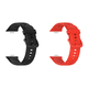 thumbnail image 1 of Correa Silicona Pulsera Repuesto Transpirable para Huawei Watch Fit 3 (), 1 of 9