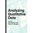 thumbnail image 1 of Pre-Owned Analyzing Qualitative Data (Paperback) 041506063X 9780415060639, 1 of 1