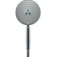 thumbnail image 5 of Hansgrohe 28519821 Raindance S 150 Air 3Jet Handshower , Brushed Nickel, 5 of 6