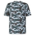 thumbnail image 2 of Duke Mens D555 Gaston Camouflage Kingsize T-Shirt, 2 of 4