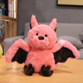 thumbnail image 1 of Regalos peludos de los juguetes del animal relleno del murciélago de la felpa del juguete de la felpa del murciélago de la historieta de Halloween de 11 pulgadas para los niños, 1 of 5