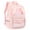 Pink, variant on 3D Rabbit Cute Schoolbag Lightweight Backpack Ergonomic Books Bag Great for 6-13, Large Capacity Travel Bag