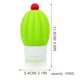 thumbnail image 2 of QUMIIRITY 3Ud Envases Para Champú Y Acondicionador Viaje Silicona Con Cierre Hermético, 2 of 6