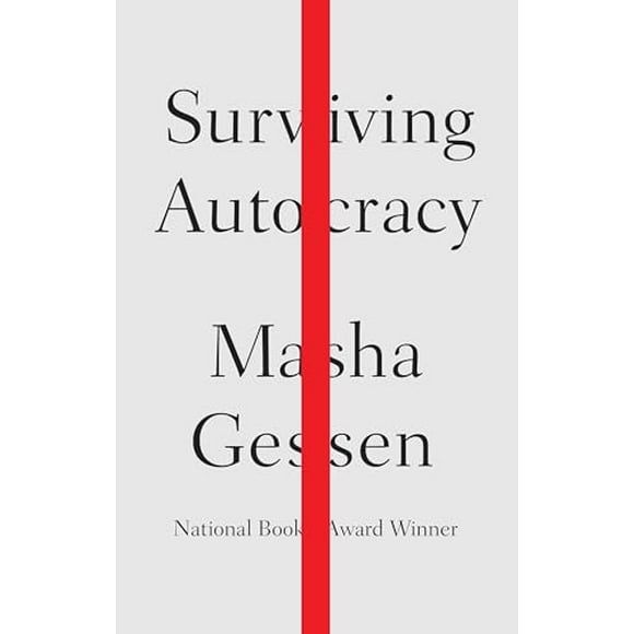 Pre-Owned: Surviving Autocracy (Hardcover, 9780593188934, 0593188934)