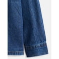thumbnail image 3 of Wonder Nation Toddler Boys Shirt with Long Sleeves, Sizes 12M-5T, 3 of 4