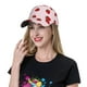 thumbnail image 5 of Fotbe Strawberry Gorro Clásico de Béisbol, Gorra Ajustable con Broche Snapback, Gorro de Exterior de Algodón Suave, 5 of 6