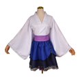 thumbnail image 1 of Naruto Anime Cosplay Akatsuki Cloak Kakashi Uchiha Madara Hyuga Hinata Nara Temari Haruno Sakura Taka Hebi Cosplay Costumes SuitXXXL Gao Jinjia LED, 1 of 2
