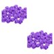 thumbnail image 1 of Wosthever 500 unids/set accesorio definitivo bricolaje color púrpura, 1 of 6