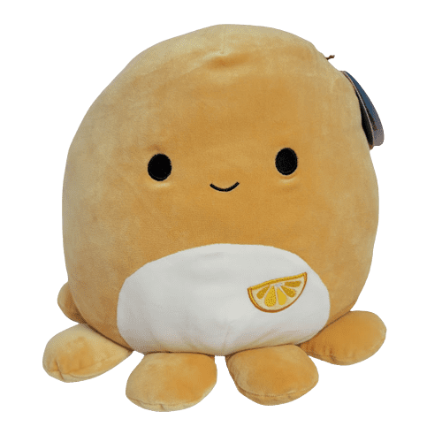 veronica orange squishmallow