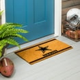 thumbnail image 3 of Dallas Cowboys 16" x 28" Logo Turf Mat, 3 of 3
