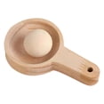 thumbnail image 2 of Prensa para tortillas, prensatelas de masa de pan Herramienta manual de cocina para tortillas de maíz y panes planos, construcción de madera para repostería casera, 2 of 8