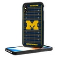 thumbnail image 6 of Michigan Wolverines Field iPhone Rugged Case, 6 of 7