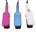 thumbnail image 4 of Mini Ceramic Hair Crimper Curler Curling Iron Tong Waving Wand Roller Salon, 4 of 15