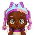 thumbnail image 2 of Rutina matutina interactiva Emma de Doll Cry Babies +18 m, 2 of 5