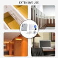 thumbnail image 4 of Etiqueta de Puerta Doble Zulema Gabinete de Bloqueo por Inducción RFID Gris, 4 of 8