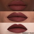 thumbnail image 3 of KVD Beauty Everlasting Hyperlight Vegan Transfer-Proof Liquid Lipstick Color: Midnight Phlox Size: 0.23 FL OZ, 3 of 3