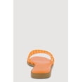 thumbnail image 3 of Women's Jelly Band Slide Sandals, 3 of 3