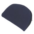 thumbnail image 1 of Pregnancy Pillow Wedge Cotton Body Side Wedge Pillow Good Support Comfortable Side Wedge Pillow Navy, 1 of 4