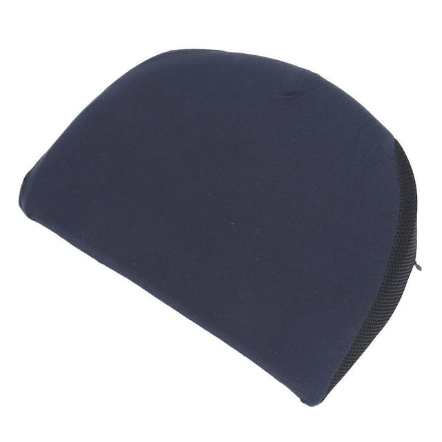 Pregnancy Pillow Wedge Cotton Body Side Wedge Pillow Good Support Comfortable Side Wedge Pillow Navy
