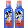 thumbnail image 1 of .Shout Gel Détachant Ultra Concentré Avancé, 8,7 Oz Lot de 2, Rouge, 1 of 1