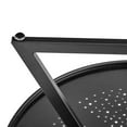 thumbnail image 6 of New Pacific Direct Markle Round Stainless Steel Coffee Table in Black/Gunmetal, 6 of 10