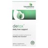 Futurebiotics Detox, Daily Liver Support Vegetarian Capsules, 60 Ea