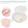 thumbnail image 4 of Milk Powder Container, Cute Portable PP Material  Dispenser, For Infant For Toddler, 4 of 8