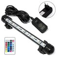 thumbnail image 1 of Luces led sumergibles de acuario, luces de acuario con encendido/apagado automático cronometrado, tiras led para tanques de peces brand modelStyleType, 1 of 1