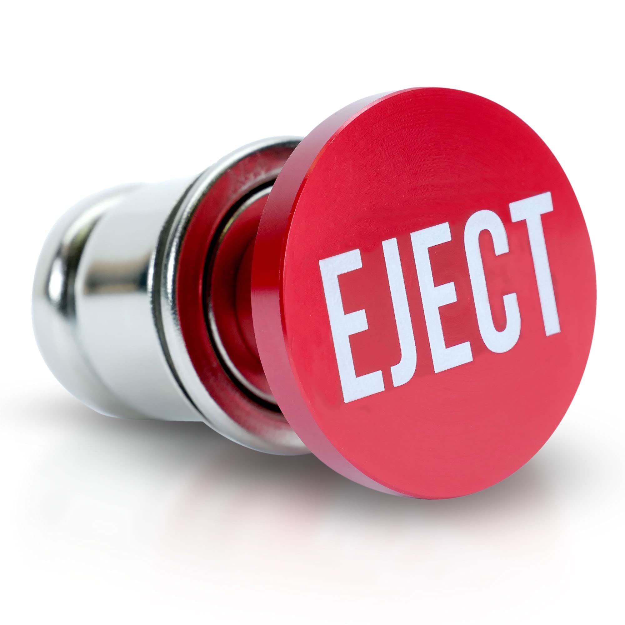 Kei Project Eject Button, Car Cigarette Lighter Cover with Universal