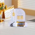 thumbnail image 1 of Hearth & Gear Three Acrylic Ornaments Middle Festival Moon Calendar Card Countdown Atmosphere Scene Decorations Glass Christmas Ornament Health Ornament Christmas Decorations Trees Christmas Ornament, 1 of 6