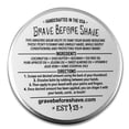 thumbnail image 2 of Bálsamo para barba Grave Before Shave™ Bay Rum (113 g), 2 of 3