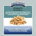 thumbnail image 3 of Armstrong Wild Bird Food Peanuts-in-Shell 1.3kg, 3 of 5