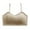 Khaki, variant on Timegard Bras for Women No Underwire Spaghetti Strap Back Smoothing Comfort Everyday Bras Crop Camis