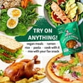 thumbnail image 6 of MaeMai Crispy Onions & Garlic Flakes Gluten-free | Mild Spice | 75g | Single, 6 of 6
