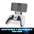 thumbnail image 4 of Soporte para Teléfono Celular Store Line compatible con control PlayStation 5, 4 of 5