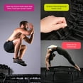 thumbnail image 4 of JumpSport 250 Workout Rebounder for Adults, 39" Mini Fitness Trampoline, 4 of 9